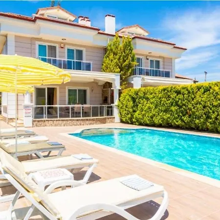 Canberk Villa *