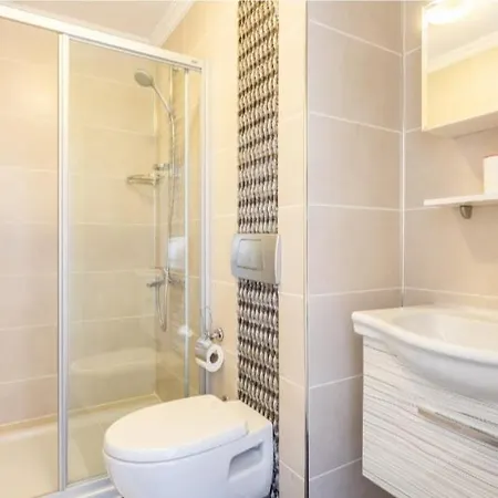 别墅 Canberk 达利安