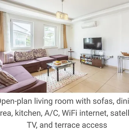 别墅 Canberk 达利安